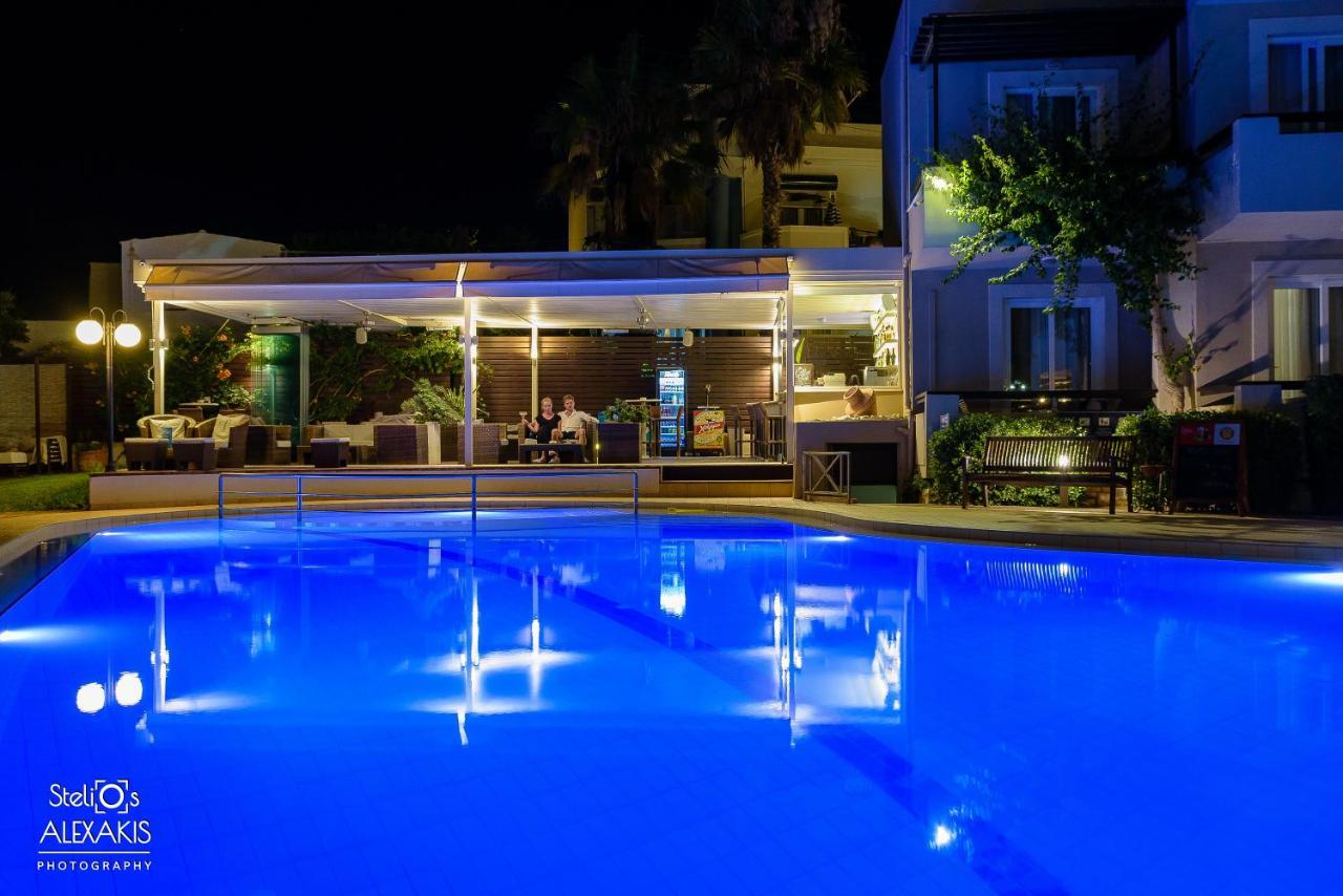 Corinna Mare Chania  Exterior photo