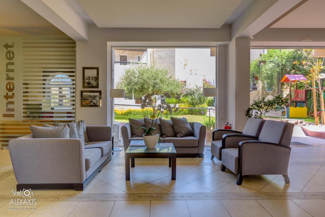 Corinna Mare Chania  Exterior photo