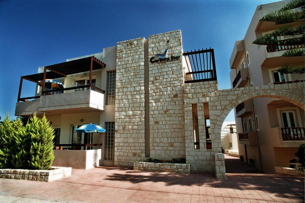 Corinna Mare Chania  Exterior photo