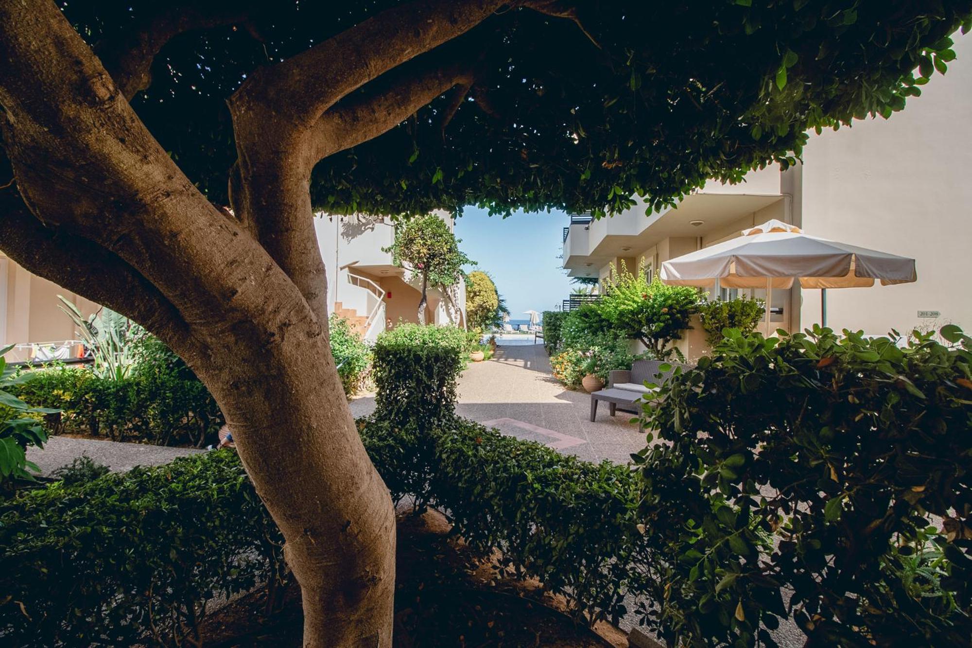 Corinna Mare Chania  Exterior photo