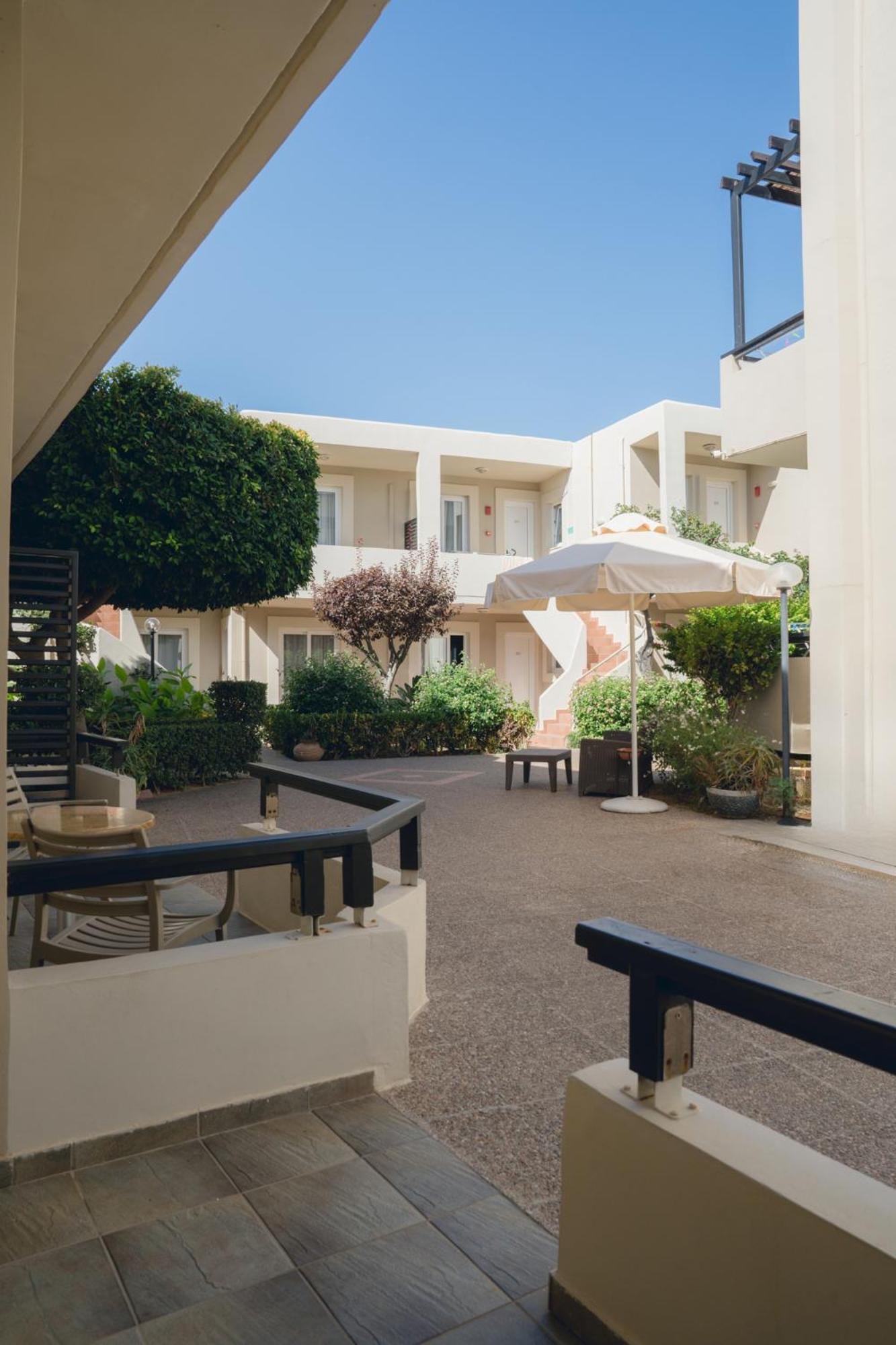 Corinna Mare Chania  Exterior photo