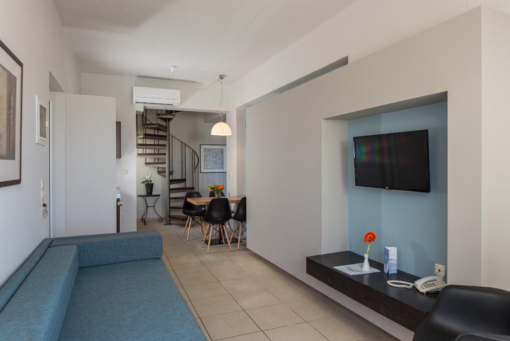 Corinna Mare Chania  Room photo