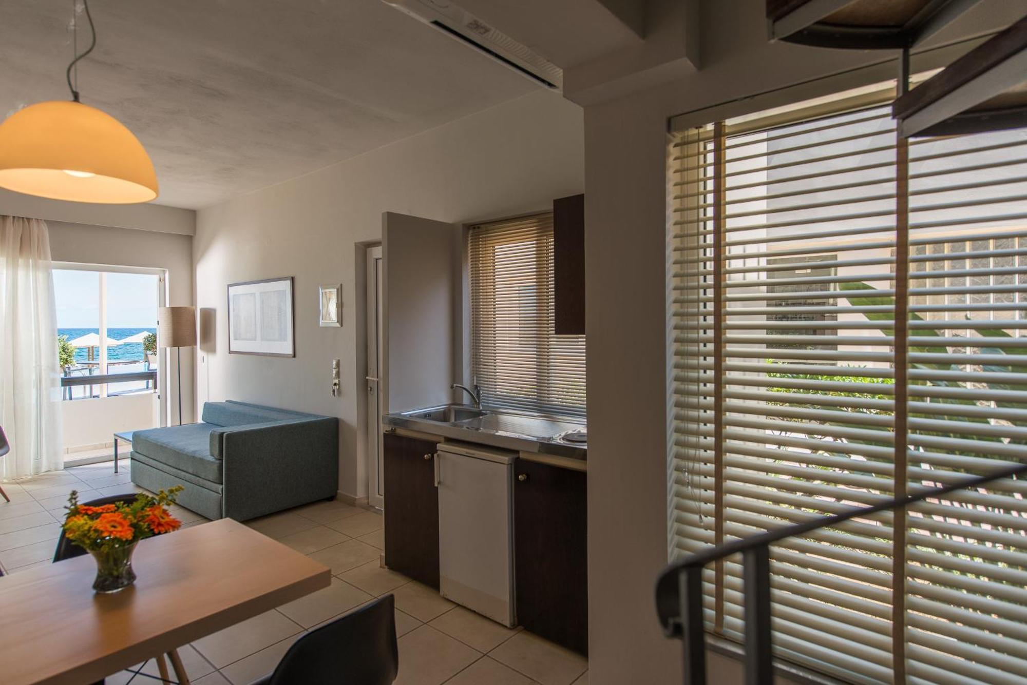 Corinna Mare Chania  Room photo