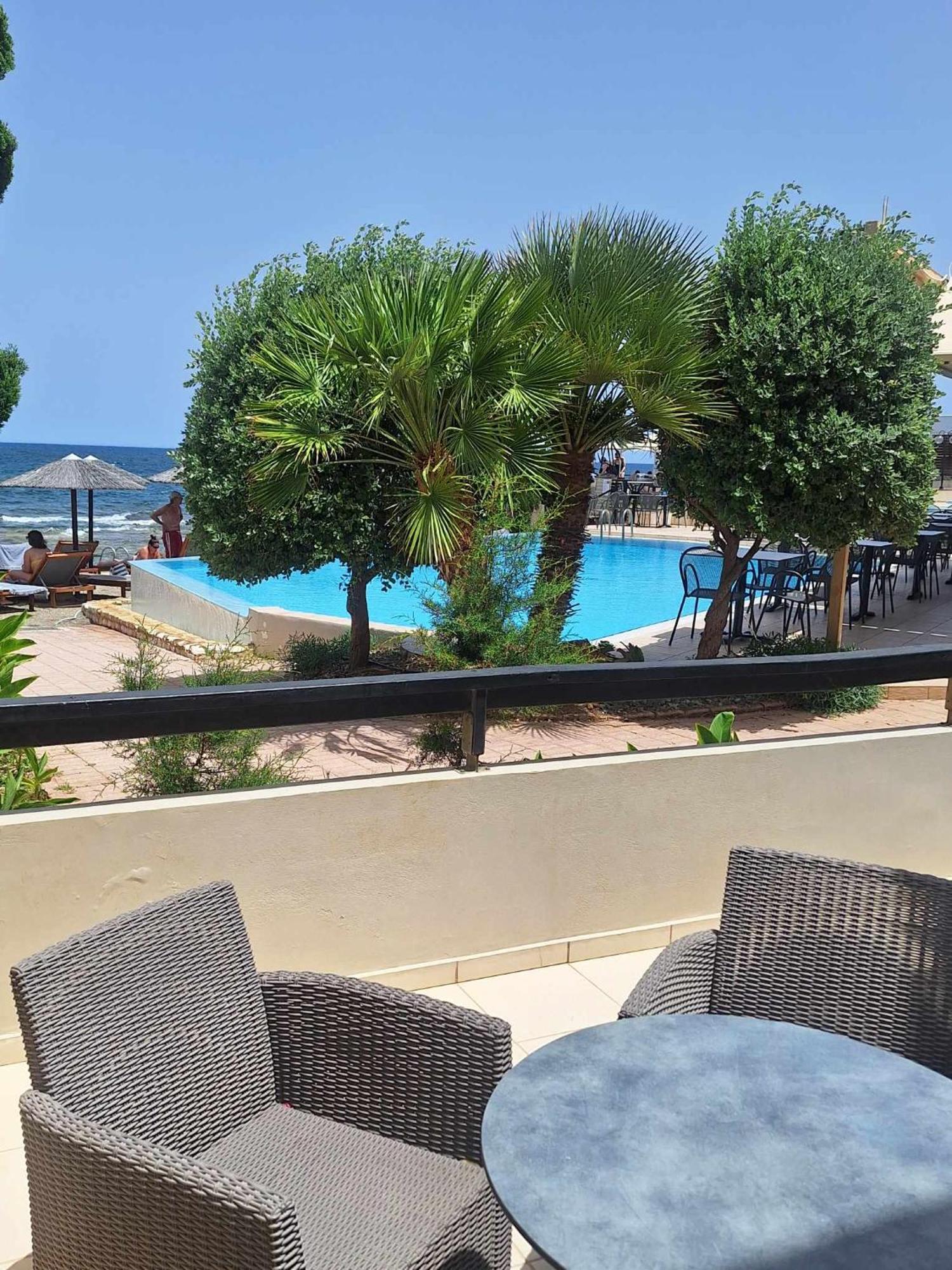 Corinna Mare Chania  Exterior photo