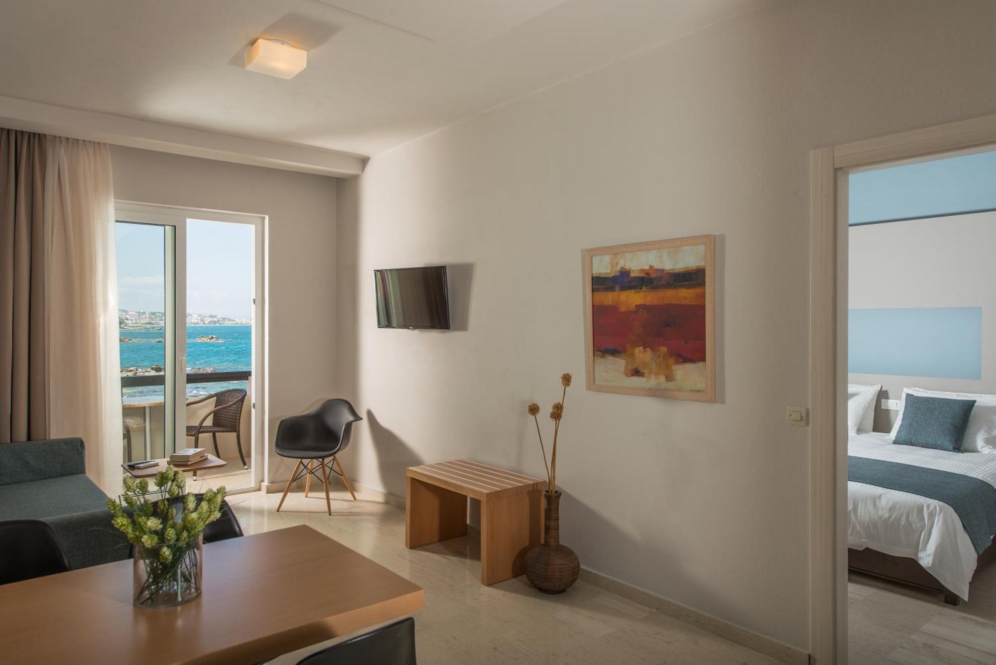 Corinna Mare Chania  Exterior photo