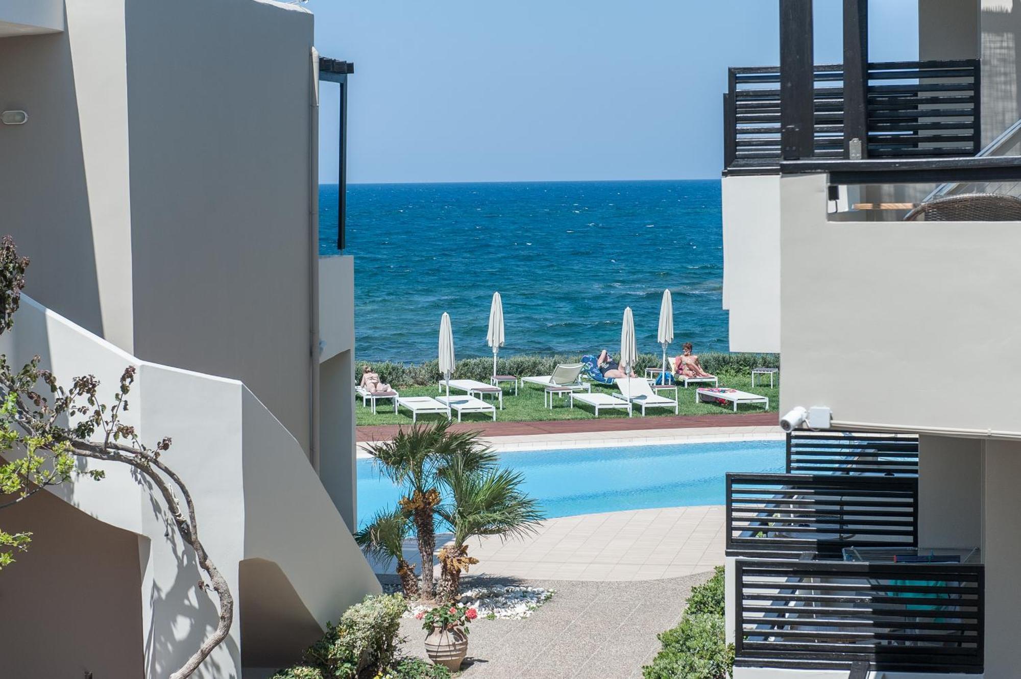 Corinna Mare Chania  Exterior photo