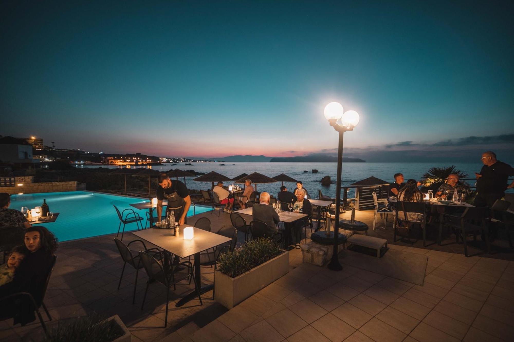 Corinna Mare Chania  Exterior photo