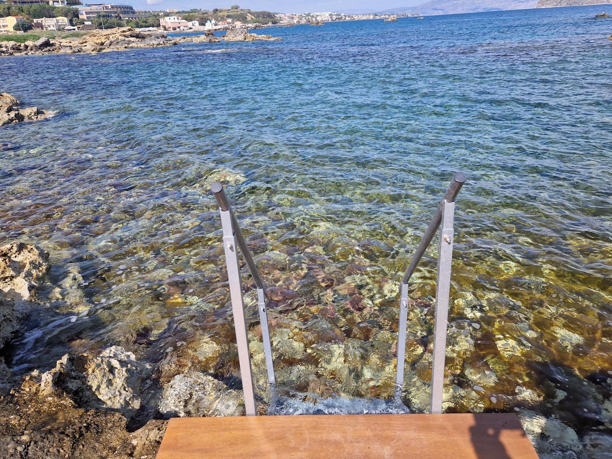 Corinna Mare Chania  Exterior photo