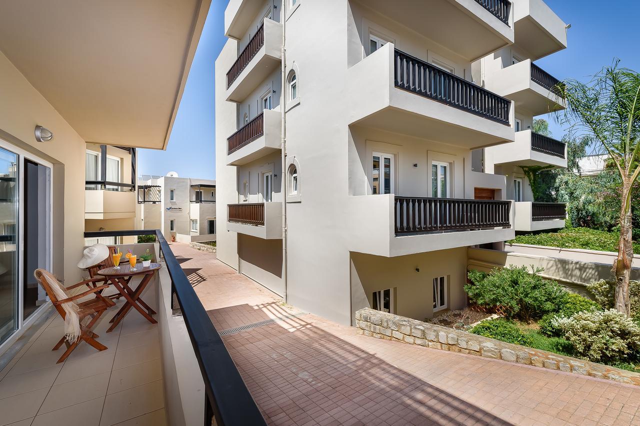 Corinna Mare Chania  Exterior photo