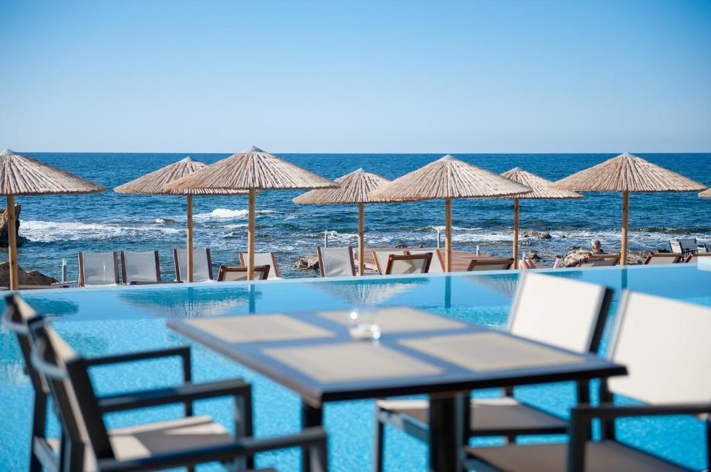 Corinna Mare Chania  Exterior photo