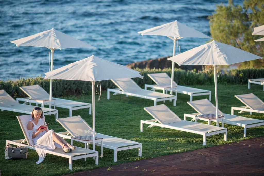 Corinna Mare Chania  Exterior photo