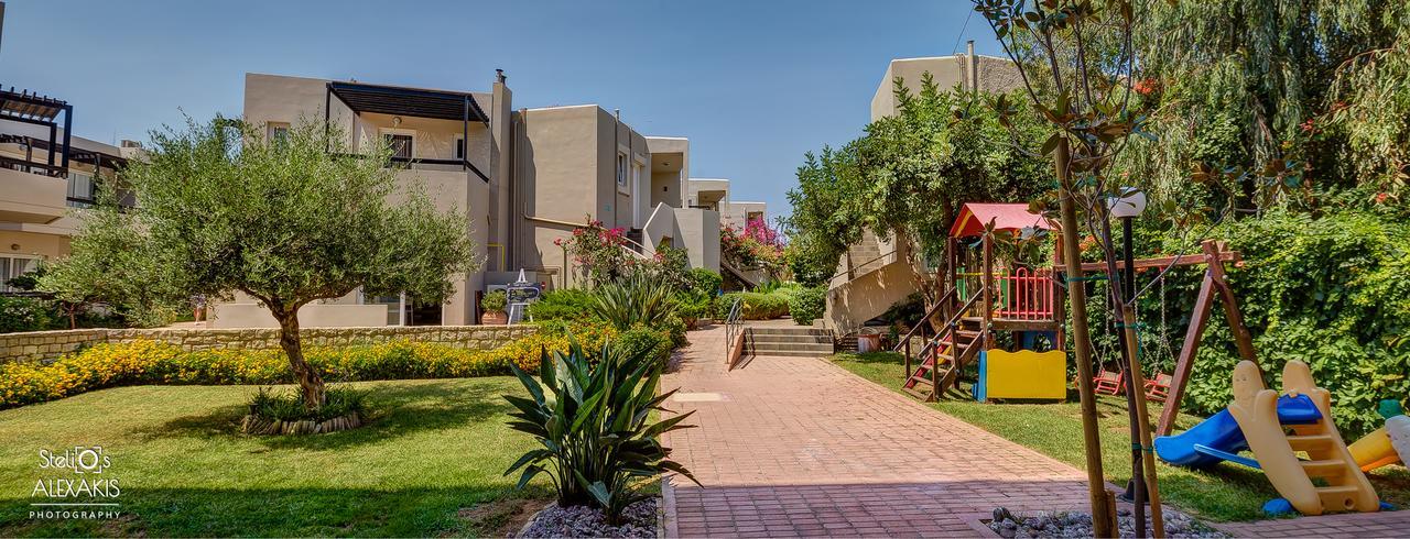 Corinna Mare Chania  Exterior photo