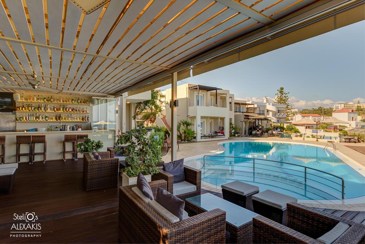 Corinna Mare Chania  Exterior photo
